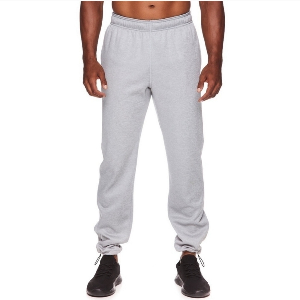 NWT 🏀 AND1 Men's Active Tech Fleece Basketball Pants